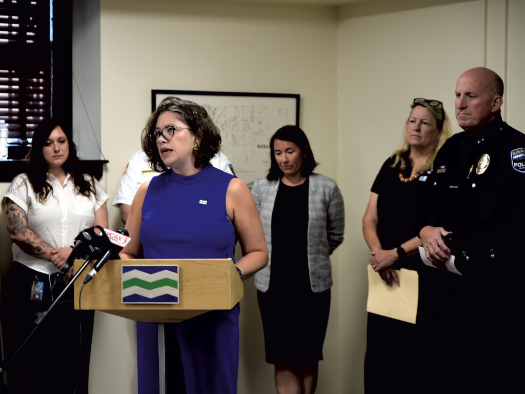 Service Providers Tackle Problems at Burlington’s ‘Situation Table’