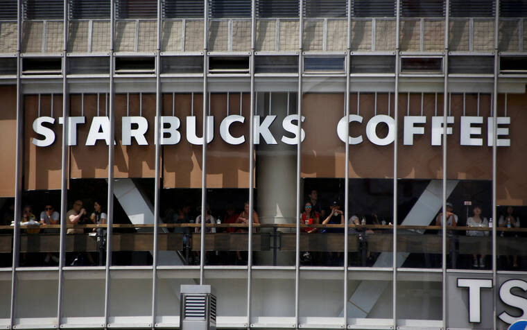 Starbucks considers selling majority stake in its Japan business