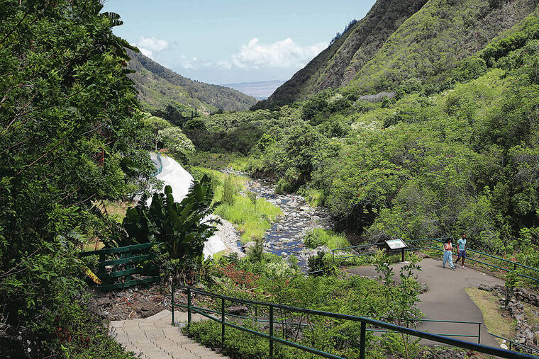 State parks on Big Isle, Maui, Molokai to close due to Tropical Storm Nolo