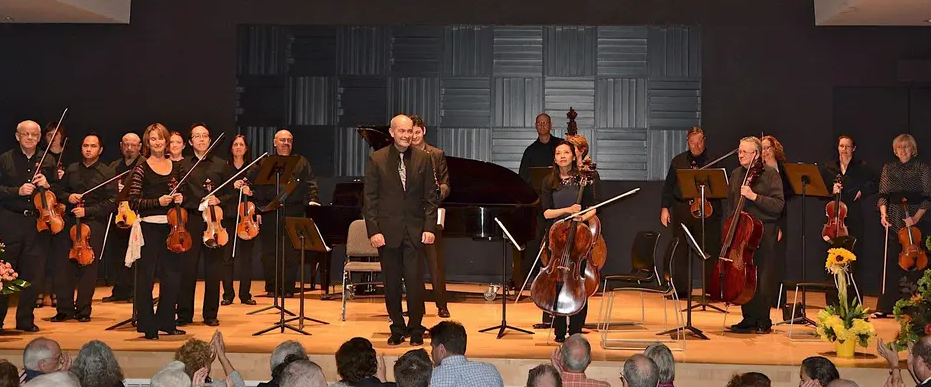 The American Sound by Camerata Buffalo