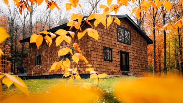 These 12 luxury New England homes are perfect for swapping