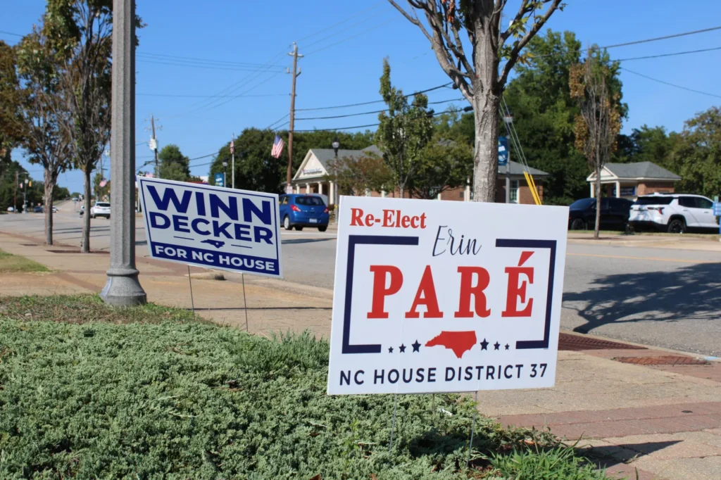 Three Close N.C. Legislative Races in Wake County