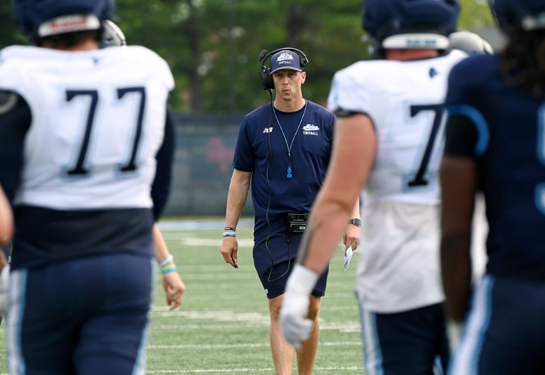 UMaine football falls to Elon for 4th straight loss