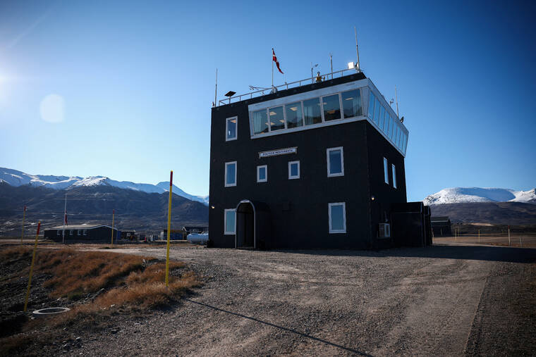 U.S. to open two new military bases in Greenland, sources say