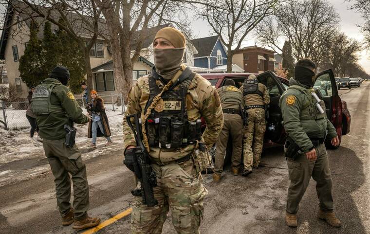 Watchdog: ICE spent $2.5B expanding detention without strategic plan