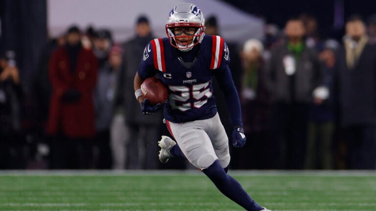 Will Campbell praises Marcus Jones as X-factor punt returner