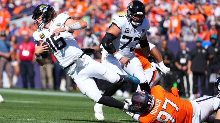 Will the Patriots find their 2026 identity vs. Jaguars this week?
