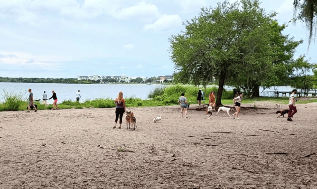 Winter Park scraps plan for paid parking at Lake Baldwin Park