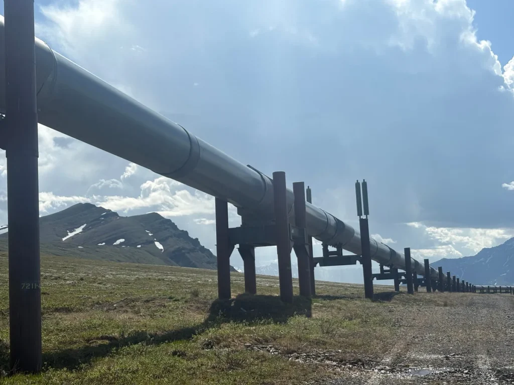 With tens of millions at stake, feud over trans-Alaska pipeline value heads to court