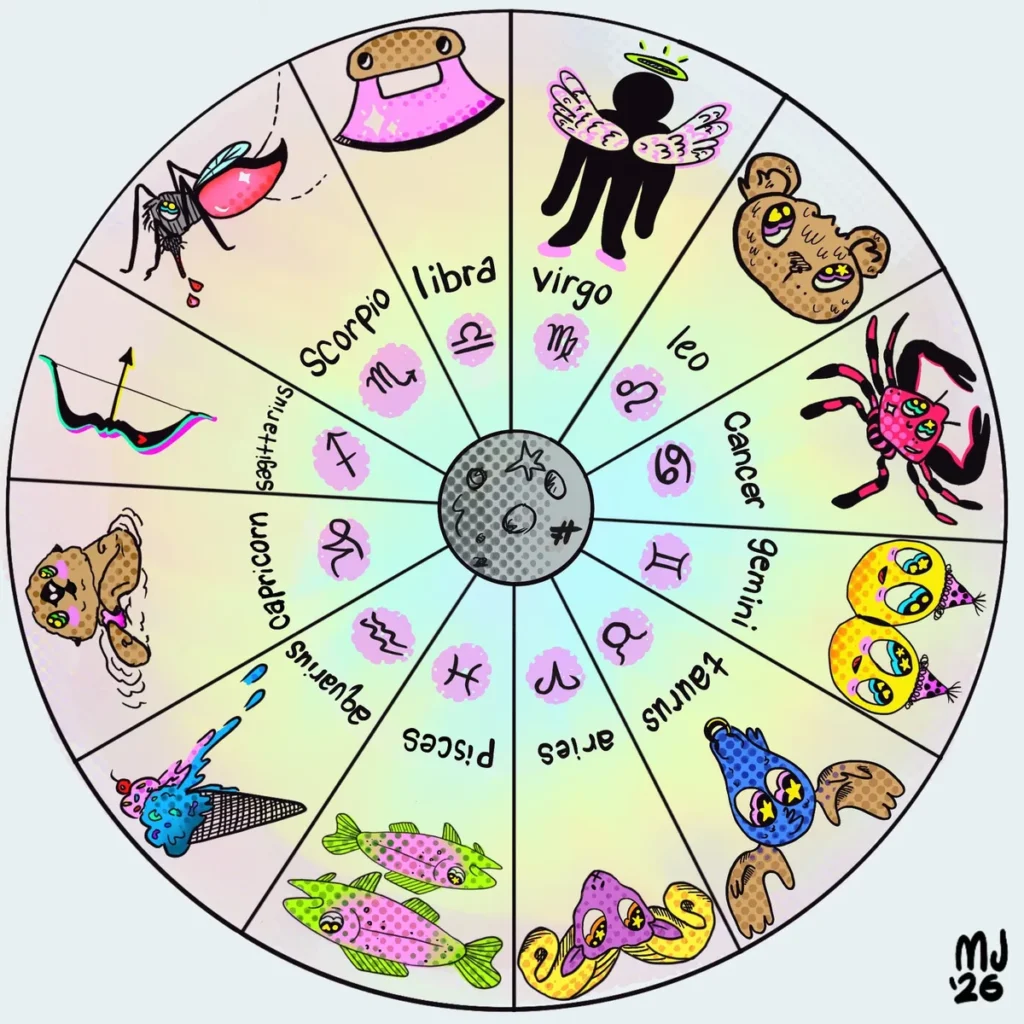 Your September horoscope!