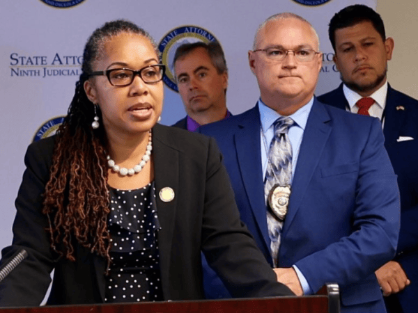 ‘We are doing our job, sir’: Monique Worrell responds to rumors she’s about to be suspended again