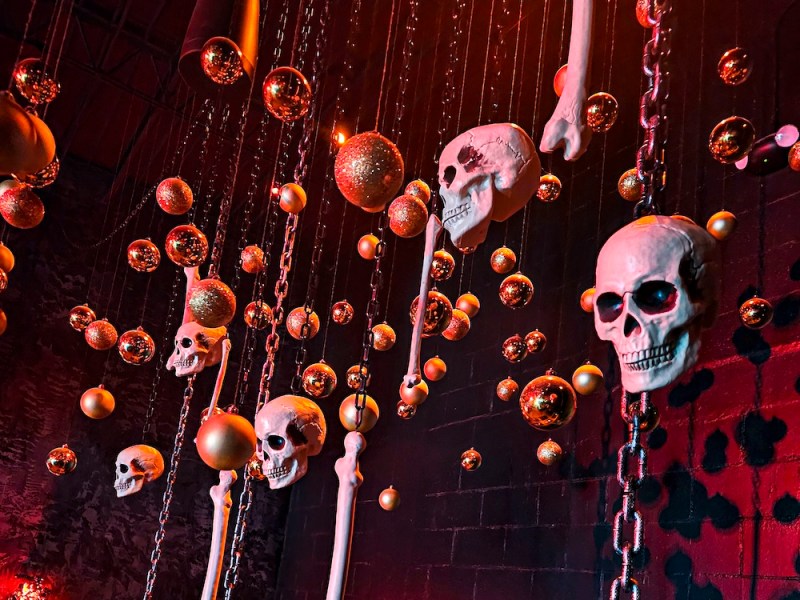 Zymarium Meadery gets (more) spooky with Dark Ritual
