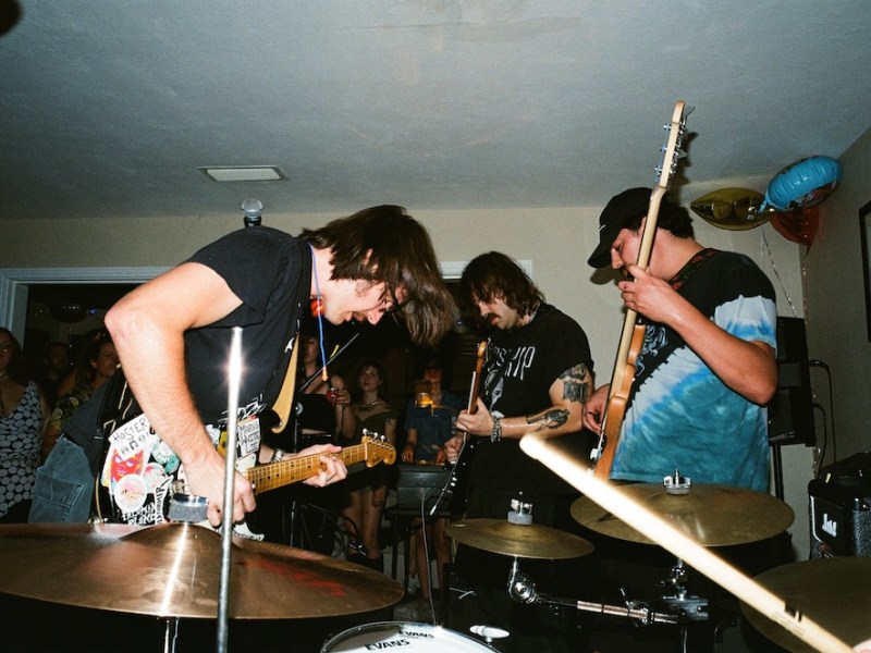 New album by Orlando shoegazers Mary’s White Lie enchants and intrigues