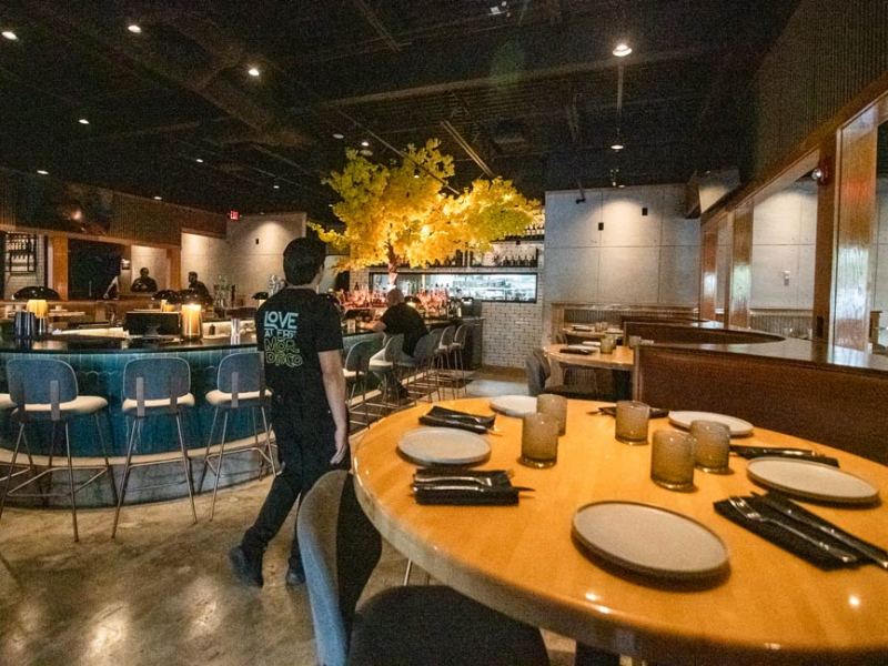 Mordisco Steakhouse on I-Drive serves up ‘carne en vara’