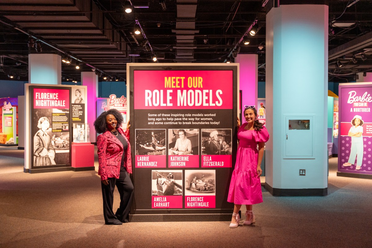 Barbie Exhibit 129 Barbie™ exhibit now open at McWane—why kids + adults will love it