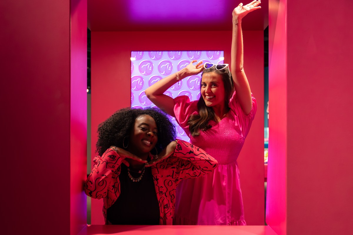 Barbie Exhibit 102 Barbie™ exhibit now open at McWane—why kids + adults will love it