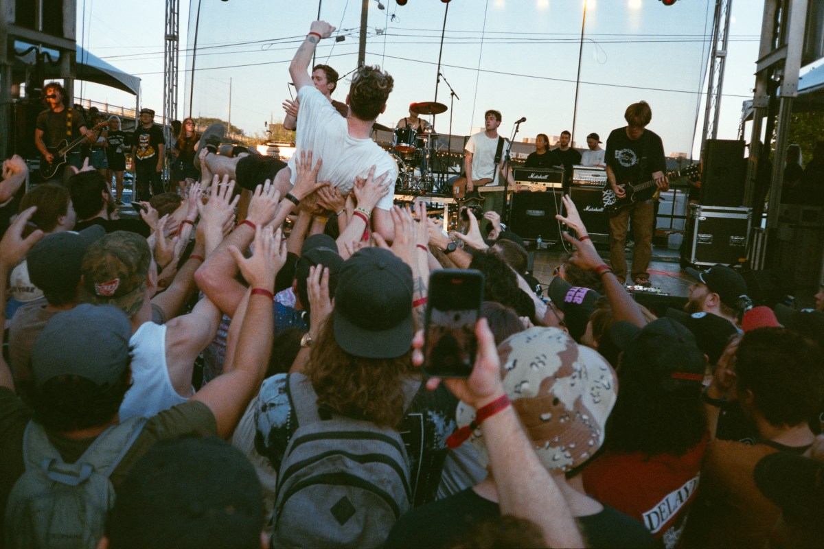 Furnace Fest 2024. (Nathan Watson)