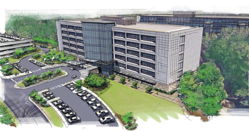 Hoover’s new Riverwalk Health Center to feature Baptist Health and Seale Harris
