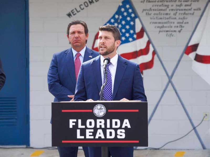 Uthmeier alleges Pfizer misled Florida about its COVID vaccine’s safety