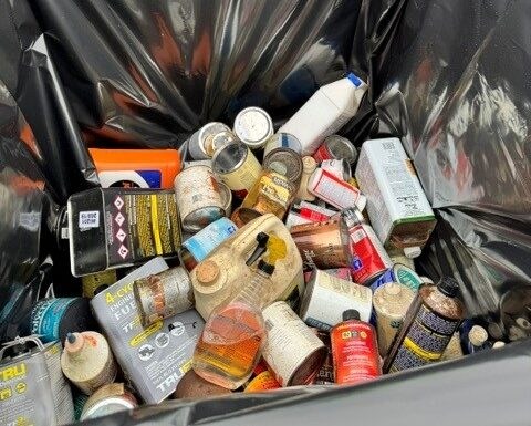 2026 hazardous waste drop off edited Hazardous Waste Day returns Sat. Oct. 17—see the surprising things you can drop off