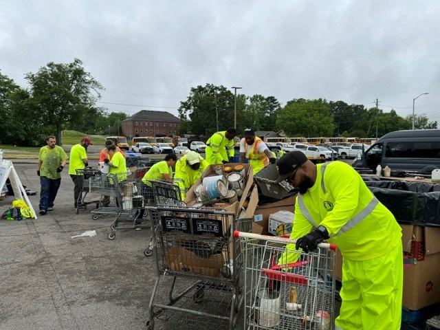 2026 paint drop off Hazardous Waste Day returns Sat. Oct. 17—see the surprising things you can drop off