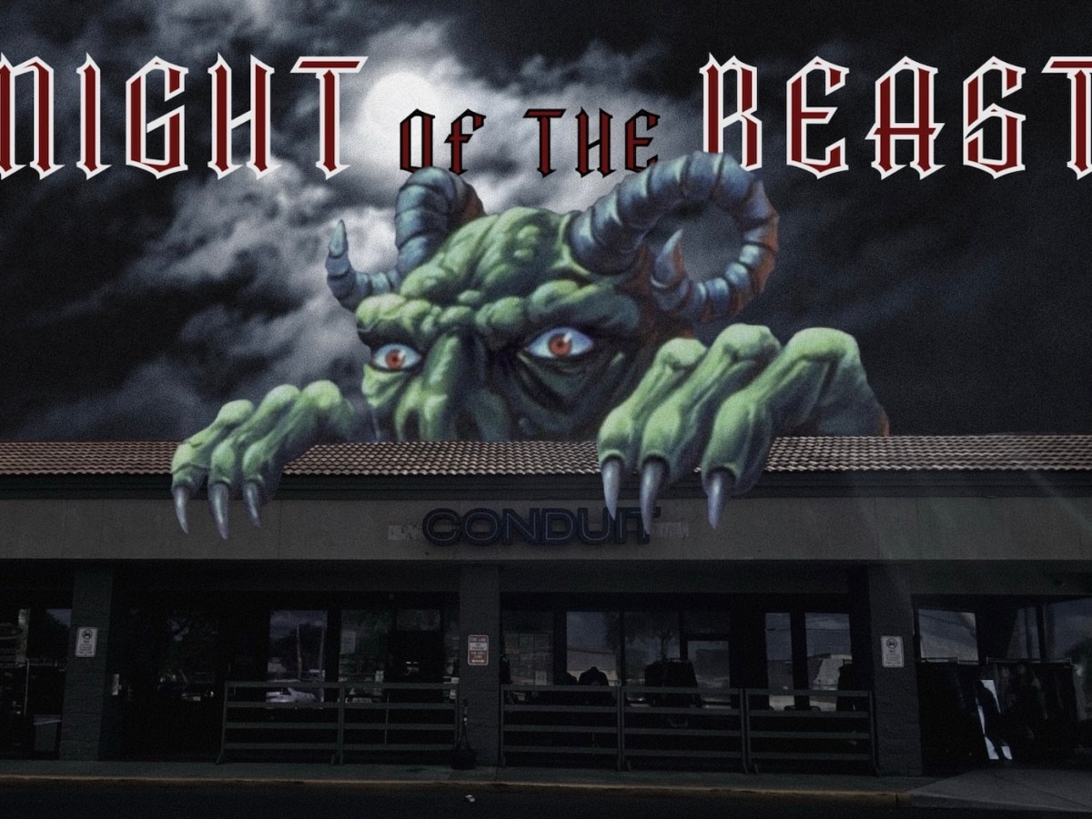 Market of the Beast offers spirited shopping this fall