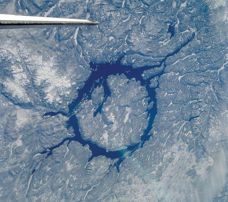 Visit Manicouagan, One of the World’s Largest Impact Craters