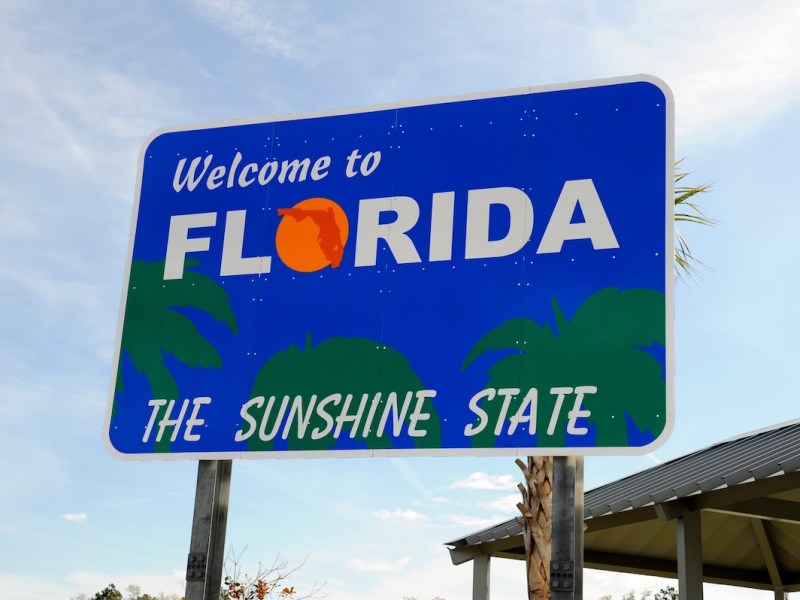 New Florida driver’s license includes pro-slavery motto