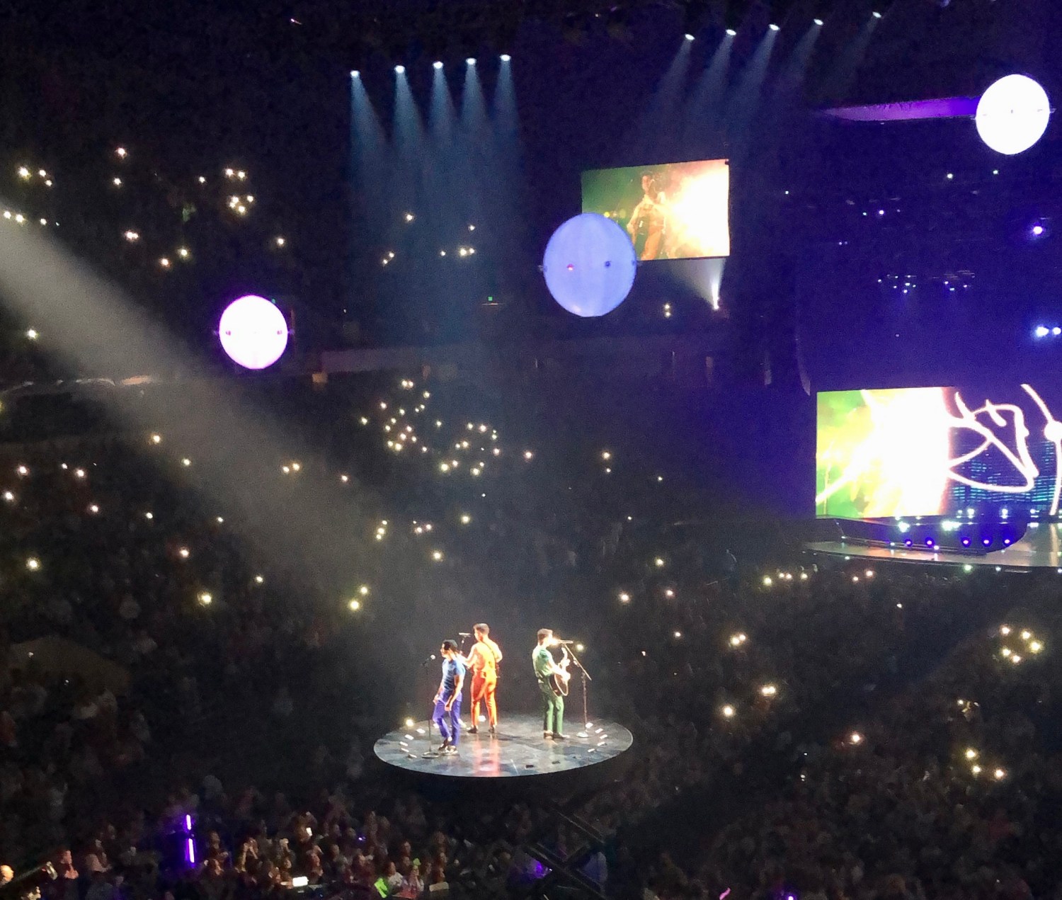 concert jonas brothers