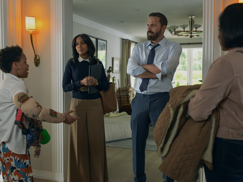 New on Netflix: Ben Affleck wrote, directed and stars in crime thriller ‘Animals’