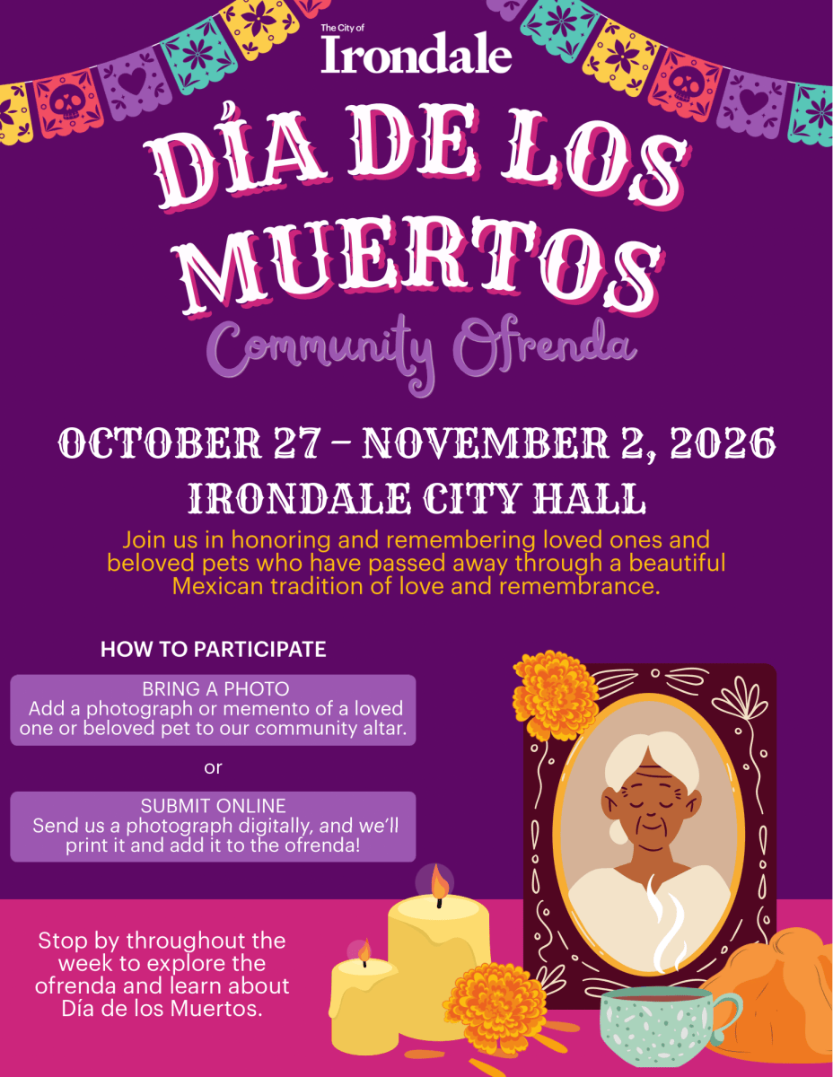 6 ways to celebrate Día de los Muertos in Birmingham 5 altar de dia de muertos 6 ways to celebrate Día de los Muertos in Birmingham