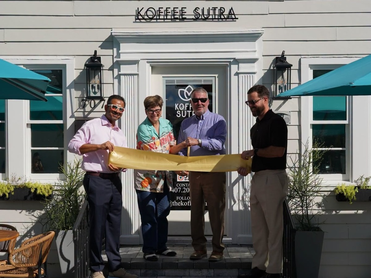 Seven new reasons Orlando is the No. 1 coffee city in the U.S.