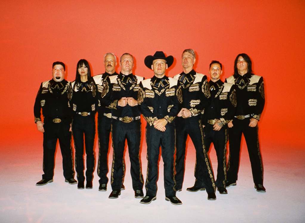 Mariachi El Bronx