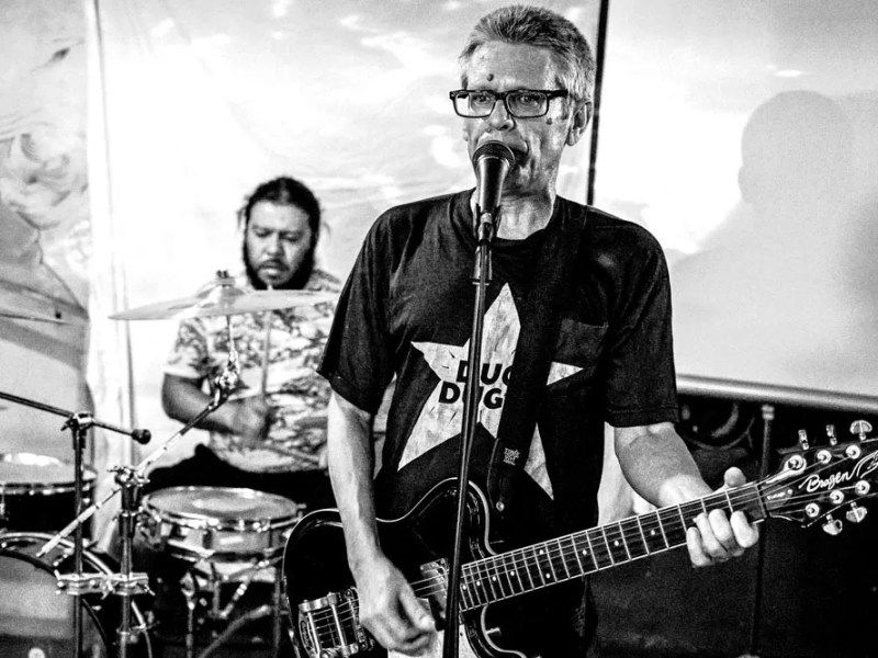 Los Jarritos bring their underground sounds back to Mills