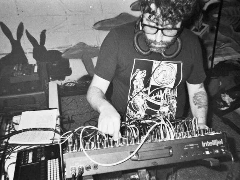 Circuit Church makes the Nook electronic one final night
